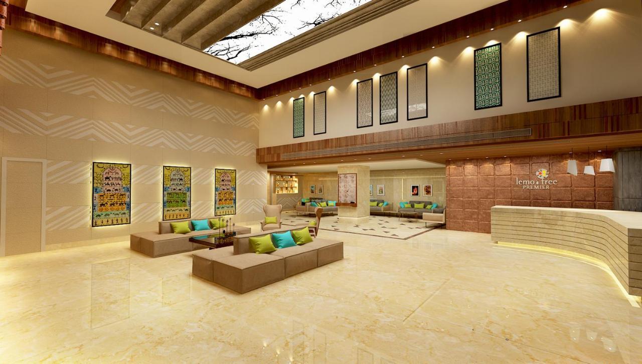 Lemon Tree Premier, Bhubaneswar Hotel ภายนอก รูปภาพ