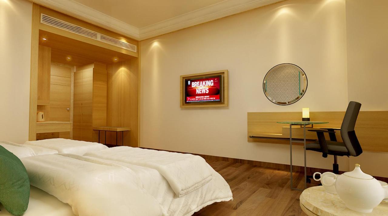 Lemon Tree Premier, Bhubaneswar Hotel ภายนอก รูปภาพ
