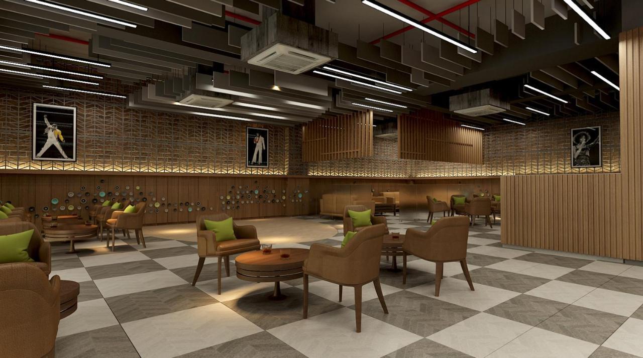 Lemon Tree Premier, Bhubaneswar Hotel ภายนอก รูปภาพ
