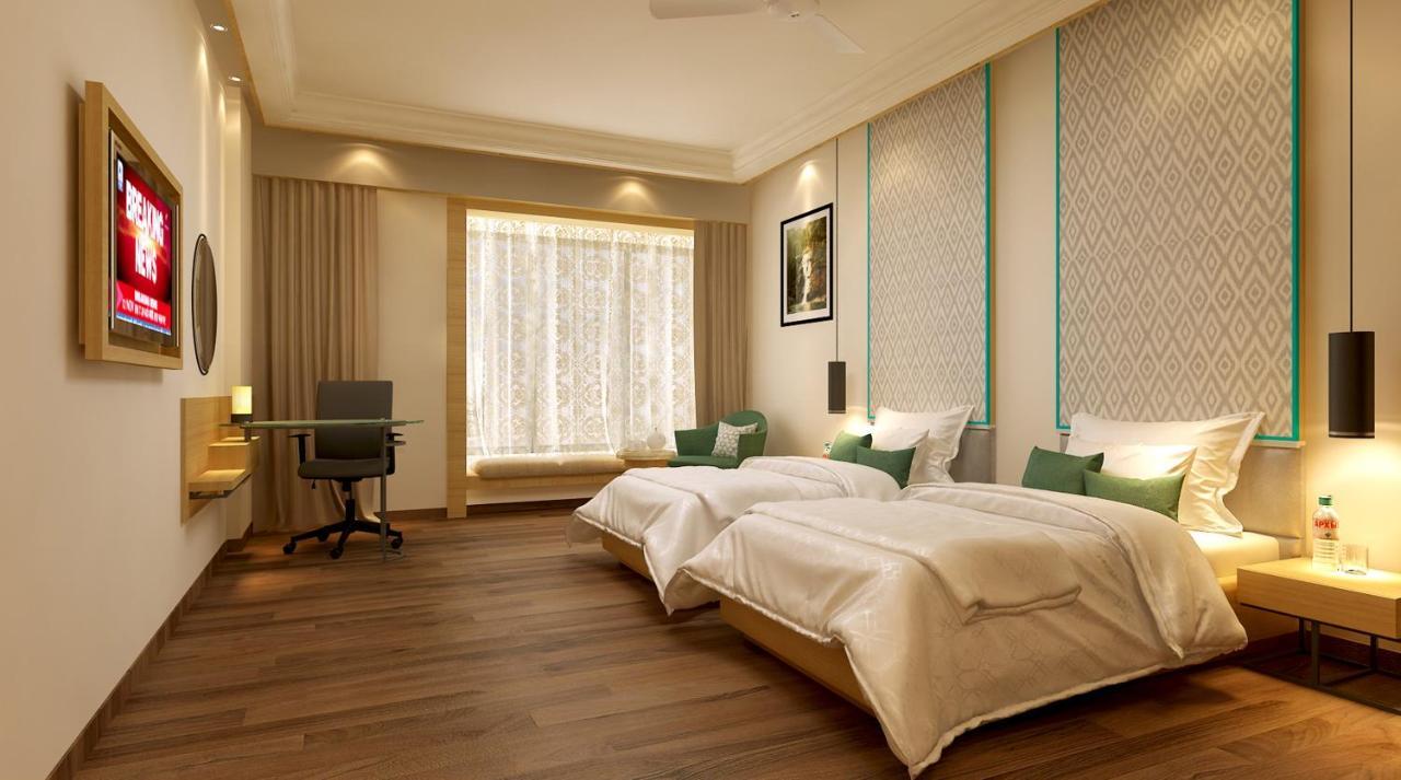 Lemon Tree Premier, Bhubaneswar Hotel ภายนอก รูปภาพ