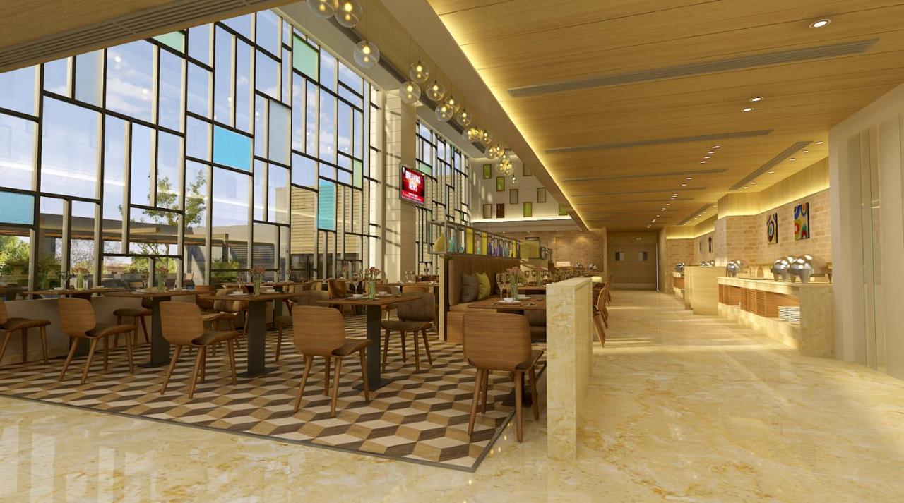 Lemon Tree Premier, Bhubaneswar Hotel ภายนอก รูปภาพ