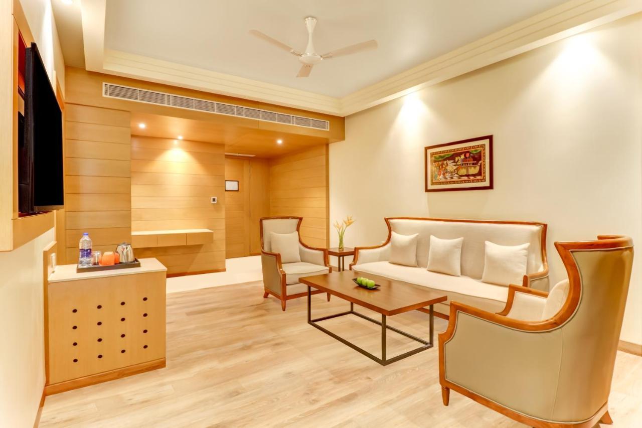 Lemon Tree Premier, Bhubaneswar Hotel ภายนอก รูปภาพ