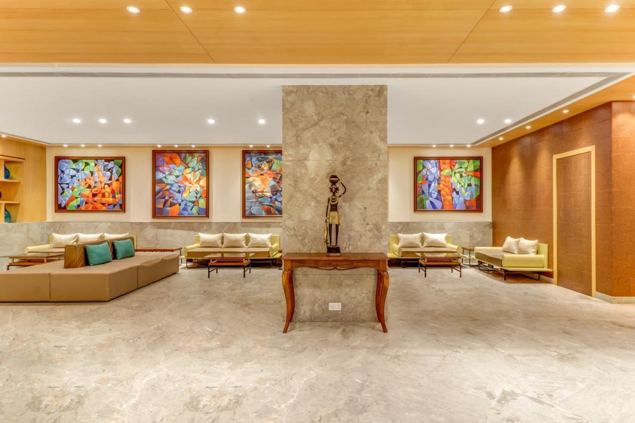 Lemon Tree Premier, Bhubaneswar Hotel ภายนอก รูปภาพ