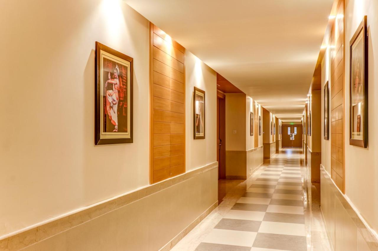 Lemon Tree Premier, Bhubaneswar Hotel ภายนอก รูปภาพ
